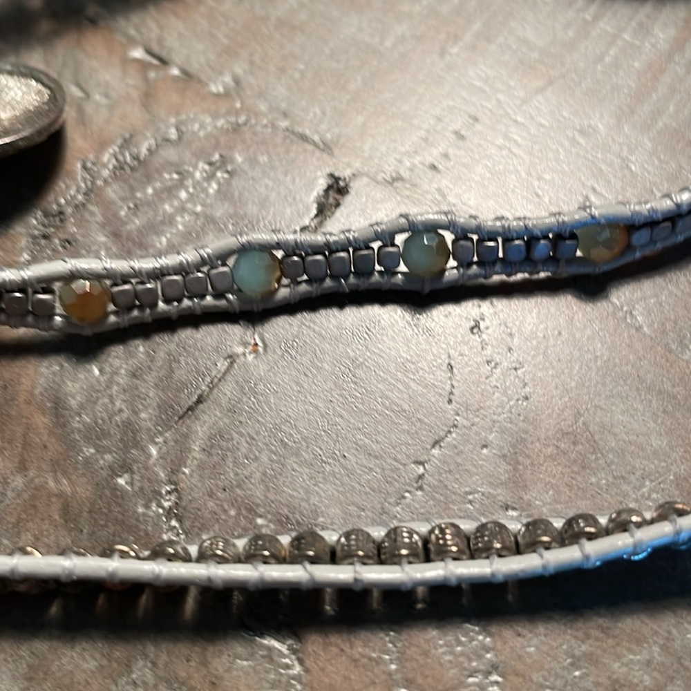 Wrap bracelets - Picture 6 of 7